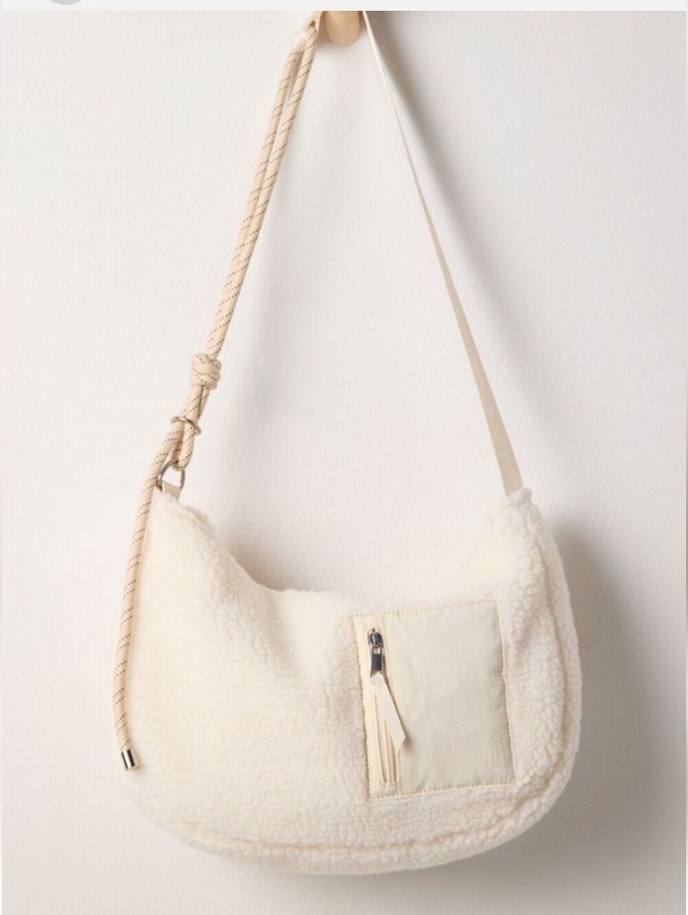 Free People Sherpa Bag